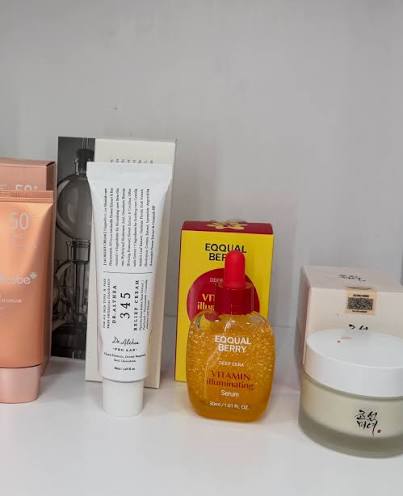 Beauty & Cosmetics