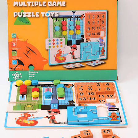 Toys & Games