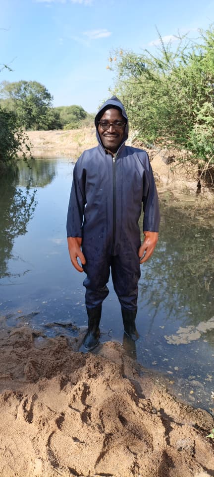 Joho La Kubatizia